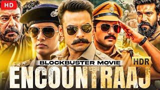 ENCOUNTRAAJ Ram Charan Latest Hindi Dubbed Movie | 2025 Superhit Blockbuster Movie | New Hd Film