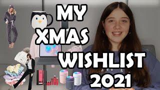 My Christmas Wishlist 2021 - Katia's Channel