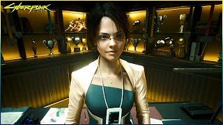 Cyberpunk 2077 Phantom Liberty | Gig Talent Academy | Both outcomes