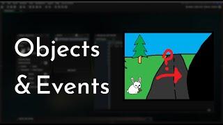 GameMaker Intro to Objects & Events