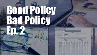 Reviewing a Whole Life Insurance Illustration | Ep. 2 Good Policy Bad Policy