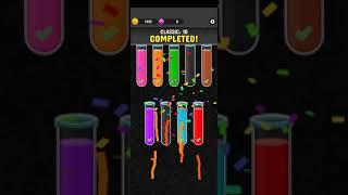 color Water level 10 / #filmgames