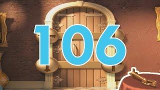 100 Doors Challenge 2 - 106 уровень прохождение