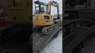 Отправка Техники Kubota 306 Caterpillar 030 3 тонны миниэкскаватор большой выбор техники у нас