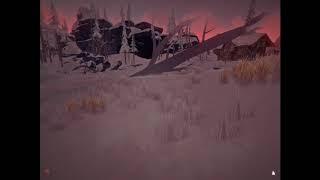 The Long Dark: Световая фуга #30. Тайник около штаба Лесных ораторов