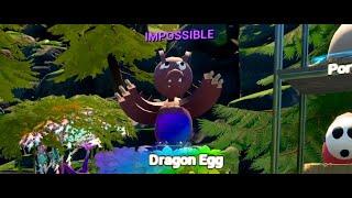 FORTNITE EGG HUNT 2 FOREST EGGS - DRAGON EGG LOCATION - NEW UPDATE!