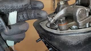 How to - Pushrod Engine Valve Adjustment (125cc tappets).