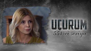 Uçurum 551.Bölüm - TAM HİSSƏ - ARB TV