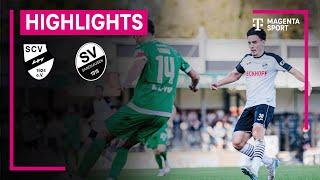 SC Verl - SV Sandhausen | Highlights 3. Liga | MAGENTA SPORT