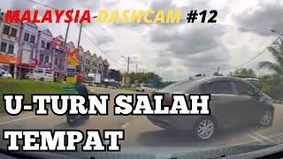 Malaysia Dashcam Compilation #12