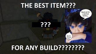 THE BEST RUNE SLAYER ITEM FOR ANY BUILD???