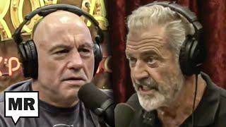 Rogan And Mel Gibson Crank Up The Batsh*t Crazy All The Way To Eleven