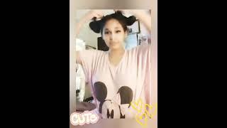 cewek seksi balqis cute live bigo