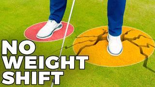 Weight Shift Is Ruining Your Game - Do This Instead