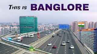 Bengaluru City | Silicon Valley of India | karnataka | Bangalore city