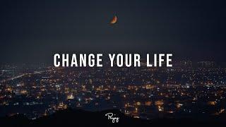 "Change Your Life" - Uplifting Rap Beat Free Hip Hop Instrumental 2023 | Purple Flame #Instrumentals