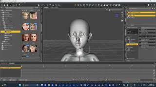 How to use daz morphs in blender (For Real)