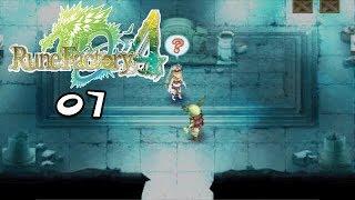 Let's Play Rune Factory 4 07: Crafting