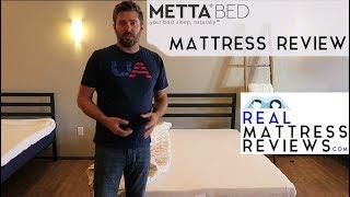 MettaBed Mattress Review  - Natural Latex Mattress - Metta Bed
