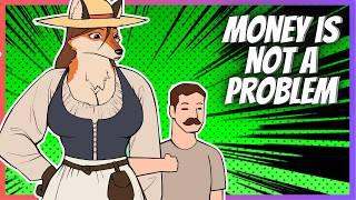 Borrowed Money | Short Comic Animation #635