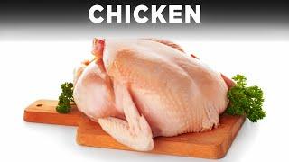 Butchering A Chicken Blindfolded