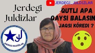 Qutlı apa haqıyqattı ayttı