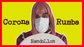 A CORONARUMBA - Nando Llon  #youtubeiras #youtubeiros #coronarumba