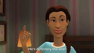 How to Discern Between God's Voice and Your Voice: A Christian Animation