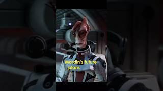 Mordin’s future plans  Mass Effect Shorts #masseffect #me