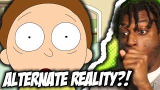 THIS SHOW JUST GOT INSANE!! | Rick and Morty Episode 6 REACTION |