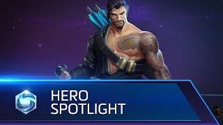 Hanzo Spotlight - Heroes of the Storm