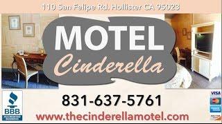 Cinderella Motel | Hollister CA Hotels and Motels