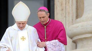 Pope Benedict XVI reveals Vatican’s ‘gay clubs’ in bombshell secret book