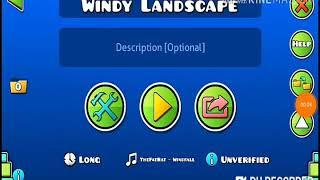 WINDY LANDSCAPE 100% GG INSANE DEMON