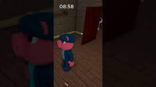 #shorts  Умный бот в Пигги! / ROBLOX