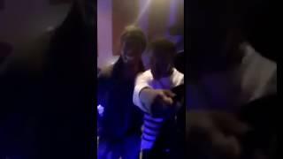 James Bradley In Studio Footage #1