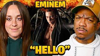 THIS IS A BOP!  | Eminem - Hello (Reaction)