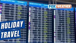 Travel Expert On What Flyers Can Expect Over The Holidays