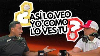 #AsiloveoYo: Con las Voces de la Experiencia; Igor Gonzalez y Lino Rivera