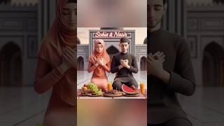 Noore ramadan Mubarak | ai ramadan islamic images | #ai #bingai #aiphotoediting #shortviral  #love