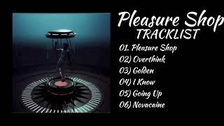 [Full Album] KEY (키) - Pleasure Shop