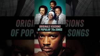 Original Versions of Popular '70 Songs - Edwin Starr, Gladys Knight and The Pips