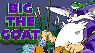 An In-Depth Character Analysis of Big the Cat