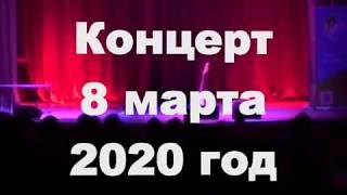 Степан Булдаков и Полина Галимзянова в праздничном концерте