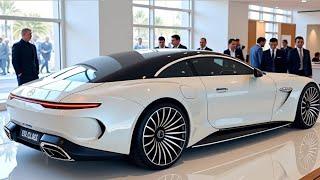 2026 Mercedes S-Class Review: The Future of Luxury Is Here