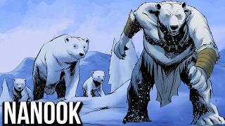 Nanook – The MAGNIFICENT Spirit of Polar Bears – Inuit Mythology