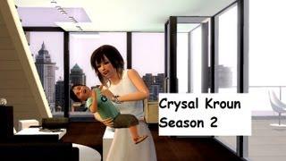 Crystal S2 Ep.9 WEDDING/NEW LIFE