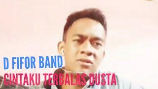 d fifor band - cintaku terbalas dusta (official music video)