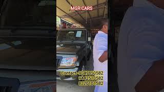 bolero ZLX 2017 #automobile #bestdealer #carcollection #sale #carownership #mahindra #bolero