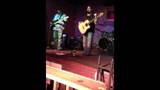Jonathan Mitchell Band - Mood Ring (cover)
